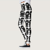 Cute Ninja Leggings (Links)