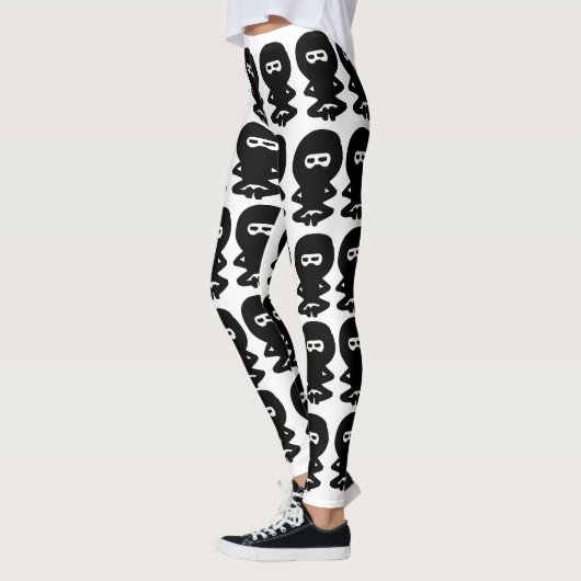 Cute Ninja Leggings (Links)