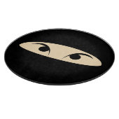 Cute Ninja Snijplank (Hoek)
