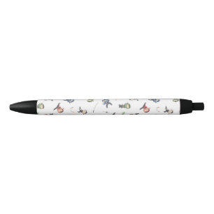 Cute Ninja Warrior Kinder Zwarte Inkt Pen