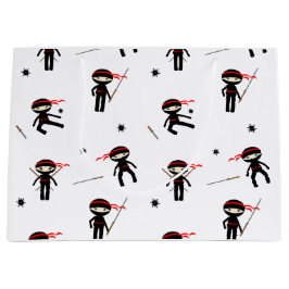 Cute ninjas large cadeautasje