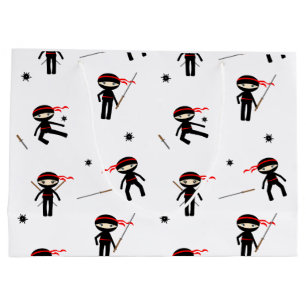 Cute ninjas large cadeautasje
