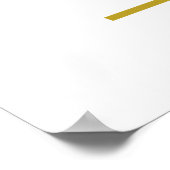 Cute North Pole Business sign poster (Hoek)