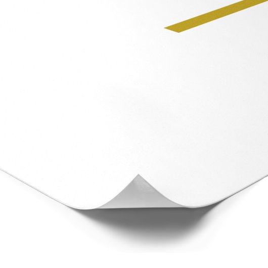 Cute North Pole Business sign poster (Hoek)