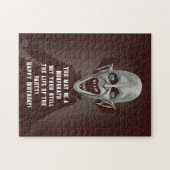 Cute Nosferatu Puzzle Legpuzzel (Horizontaal)