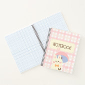 cute notebook  notitieboek (Binnen)