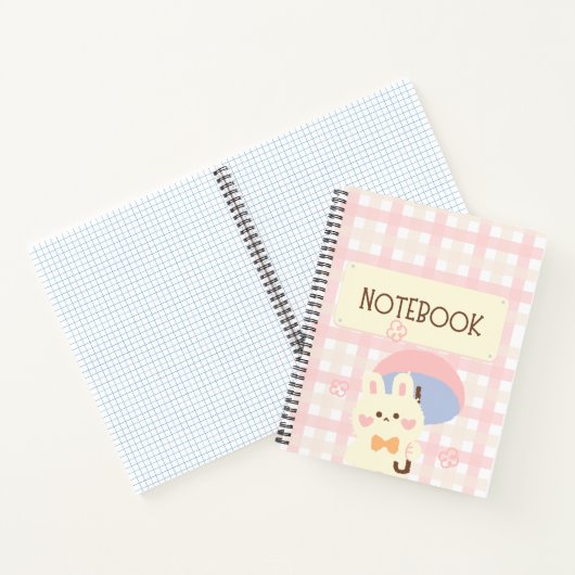 cute notebook  notitieboek (Binnen)