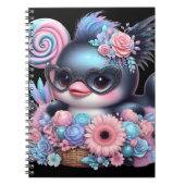 Cute Notitieboek (Voorkant)