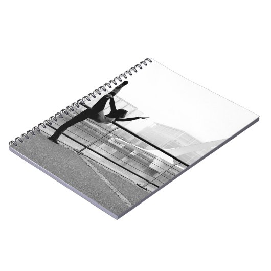 Cute Notitieboek (Linkerzijde)