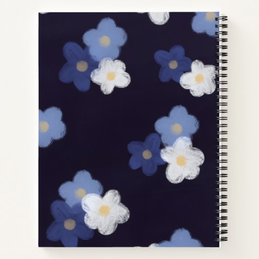 Cute notitieboek (Achterkant)