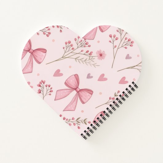 Cute notitieboek (Achterkant)