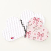 Cute notitieboek (Binnen)