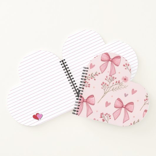 Cute notitieboek (Binnen)