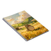 Cute Notitieboek (Rechterzijde)