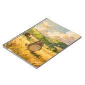 Cute Notitieboek (Linkerzijde)