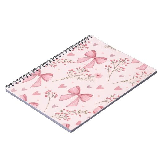 Cute notitieboek (Linkerzijde)