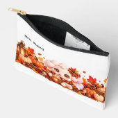 Cute Nubi Herfst Make-uptas Bewerkbaar Etui (Open)