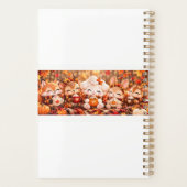 Cute Nubi Herfst Planner Bewerkbaar (Achterkant)