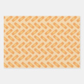 Cute Nurse betegeld patroonpartij Inpakpapier Vel (Voorkant)