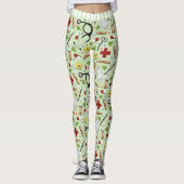 Cute Nurse Leggings (Voorkant)
