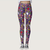 Cute Nurse Leggings (Voorkant)