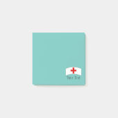 Cute Nurse Post-it Sticky Notes (Voorkant)