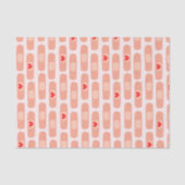 Cute Nurse Weefpapier Tissuepapier (Voorkant)