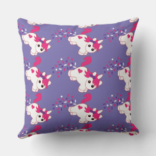 Cute Nursery Unicorn Decor Cushion Kussen