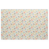 Cute Nursery Woodland Animals Stof (Yard (91,4 cm))