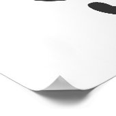 Cute Nurses noemen de schoten woordkunst Poster (Hoek)