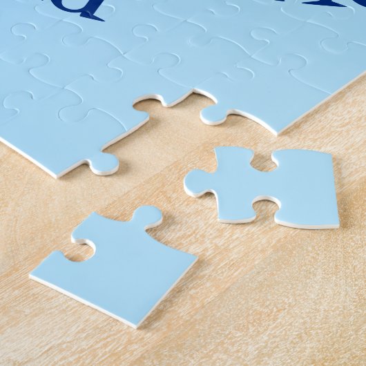 Cute Occupational Therapy Legpuzzel (Zijkant)