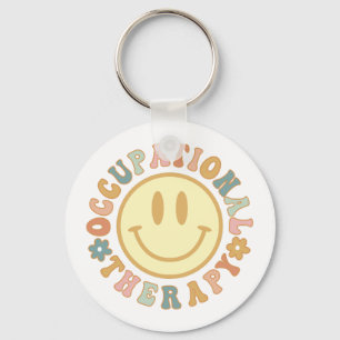 Cute Occupational Therapy OT Sleutelhanger