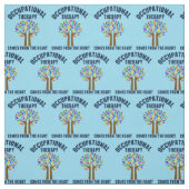 Cute Occupational Therapy Stof (Swatch)