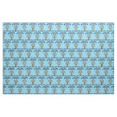 Cute Occupational Therapy Stof (Fat Quarter)