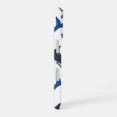 Cute Ocean Animals Pattern Phone Case iPhone 16 Hoesje (Rechterkant)