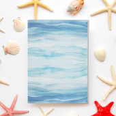 Cute Ocean Baby Borrelcadeau Het is een Jongen Kaart