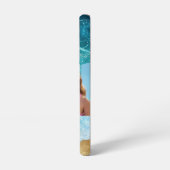 Cute Ocean/Beach Besties Custom Photo Samsung Galaxy Hoesje (Linkerkant)