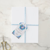 Cute Ocean Zee Animals Dank je Gift Labels Cadeaulabel (Met Touw)
