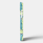 Cute Octopus Alien Monster Character Case-Mate iPhone Case (Achterkant / Links)