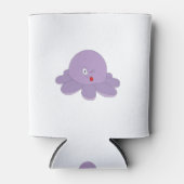 Cute Octopus Blikjeskoeler (Voorkant)