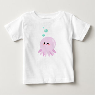 Cute octopus cartoon