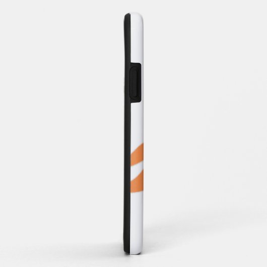 Cute Octopus Cartoon Case-Mate iPhone Case (Achterkant/rechts)