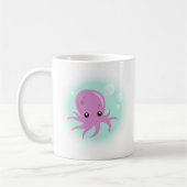 Cute Octopus Coffee Mok (Links)