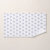 Cute Octopus Patroon Bad Handdoek (Handdoek)