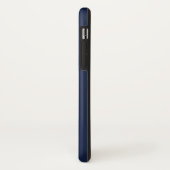 Cute Octopus Patroon Case-Mate iPhone Case (Achterkant/links)