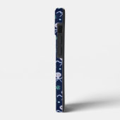 Cute Octopus Patroon Case-Mate iPhone Case (Achterkant / Links)