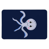 Cute Octopus Patroon Magneet (Horizontaal)