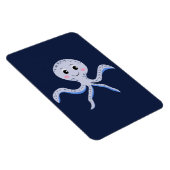 Cute Octopus Patroon Magneet (Rechterzijde)