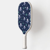 Cute Octopus Patroon Pickleball Paddle (Links)