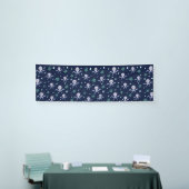 Cute Octopus Patroon Spandoek (Beurs)